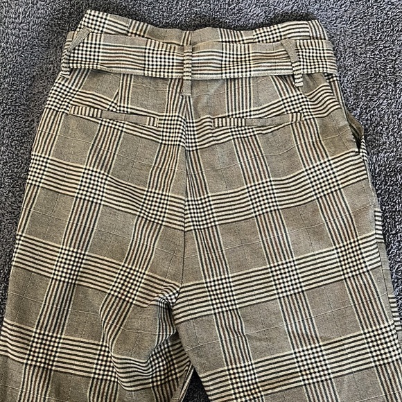 Wild Fable Plaid Trouser Size 10 - Picture 3 of 7